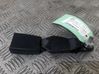 Rear seatbelt buckle 1563755