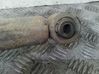 Amortiguador delantero con muelle espiral MR992126