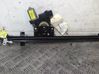 Front door window regulator with motor 1607707180