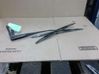 Front wiper blade arm 13140019