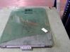Front door window glass four-door 7701694295