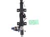 Steering wheel axle set NT