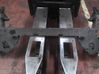 Rear suspension assembly kit set 555016394R