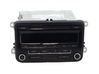 Radio/CD/DVD/GPS head unit 5M0057186JX