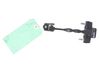Front door check strap stopper 1779348