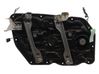 Front door window regulator with motor 82481A2000