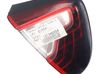 Tailgate rear/tail lights 265508073R