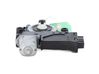 Rear door window regulator with motor 31416998