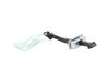 Front door check strap stopper 804308534R