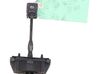 Rear door check strap stopper LR042383