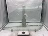 Front door window glass four-door 1636461480