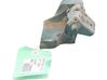 Front door check strap stopper NT