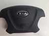 Steering wheel airbag 
