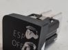ESP (stability program) switch 3C0927117C