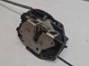 Rear door lock 