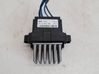 Heater blower motor/fan resistor F011500052