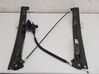 Front window lifting mechanism without motor 3014622
