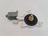 Front door window regulator motor 0130822334