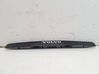 Trunk door license plate light bar 30699682