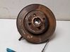 Front wheel hub spindle knuckle 6216541D