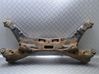Rear axle beam 