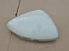 Plastic wing mirror trim cover 
