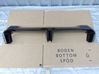 Front bumper lower grill 5A6B609BAX