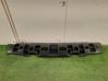 Rear bumper mounting bracket 8X0807385