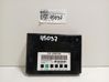 Module confort 20864768