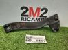 Front bumper support beam 8E0807204B