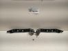 Rear bumper mounting bracket 