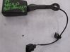 Rear seatbelt buckle 