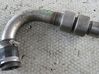 Engine coolant pipe/hose 