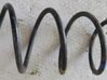 Front coil spring 