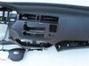 Airbag set with panel 