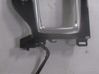 Gear shifter surround trim plastic 