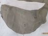Rear arch fender liner splash guards 