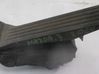 Accelerator throttle pedal 
