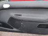 Door card panel trim set 