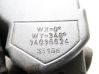 Rear seatbelt 6R0857806