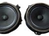 Altavoz de la puerta delantera JX7T18808FA