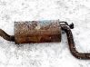 Muffler/silencer 