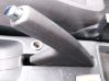 Handbrake/parking brake lever assembly 