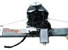Rear window lifting mechanism without motor 12800147101