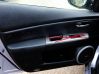 Door card panel trim set 