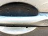 Front door exterior handle 