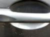 Front door exterior handle 