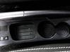 Handbrake/parking brake lever assembly 