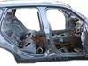Other sill/pillar trim element 