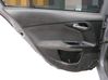 Coupe rear side trim panel 